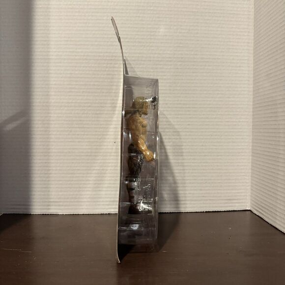 WWE Edge 2004 Backlash Wrestling Action Figure Jakks Pacific Final Encounter MOC - Picture 3 of 10